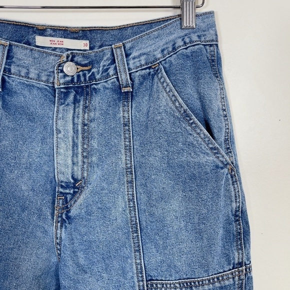 LEVI'S |  ORIGINAL UTILITY MOM JEANS - Picture 5 of 16